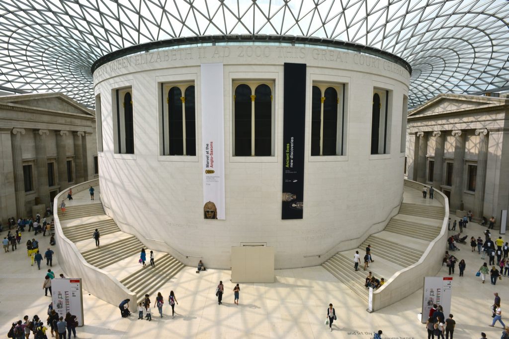 London-大英博物館