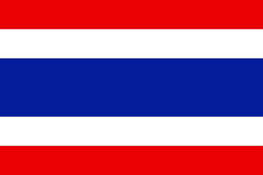 泰國國旗-入境泰國規定