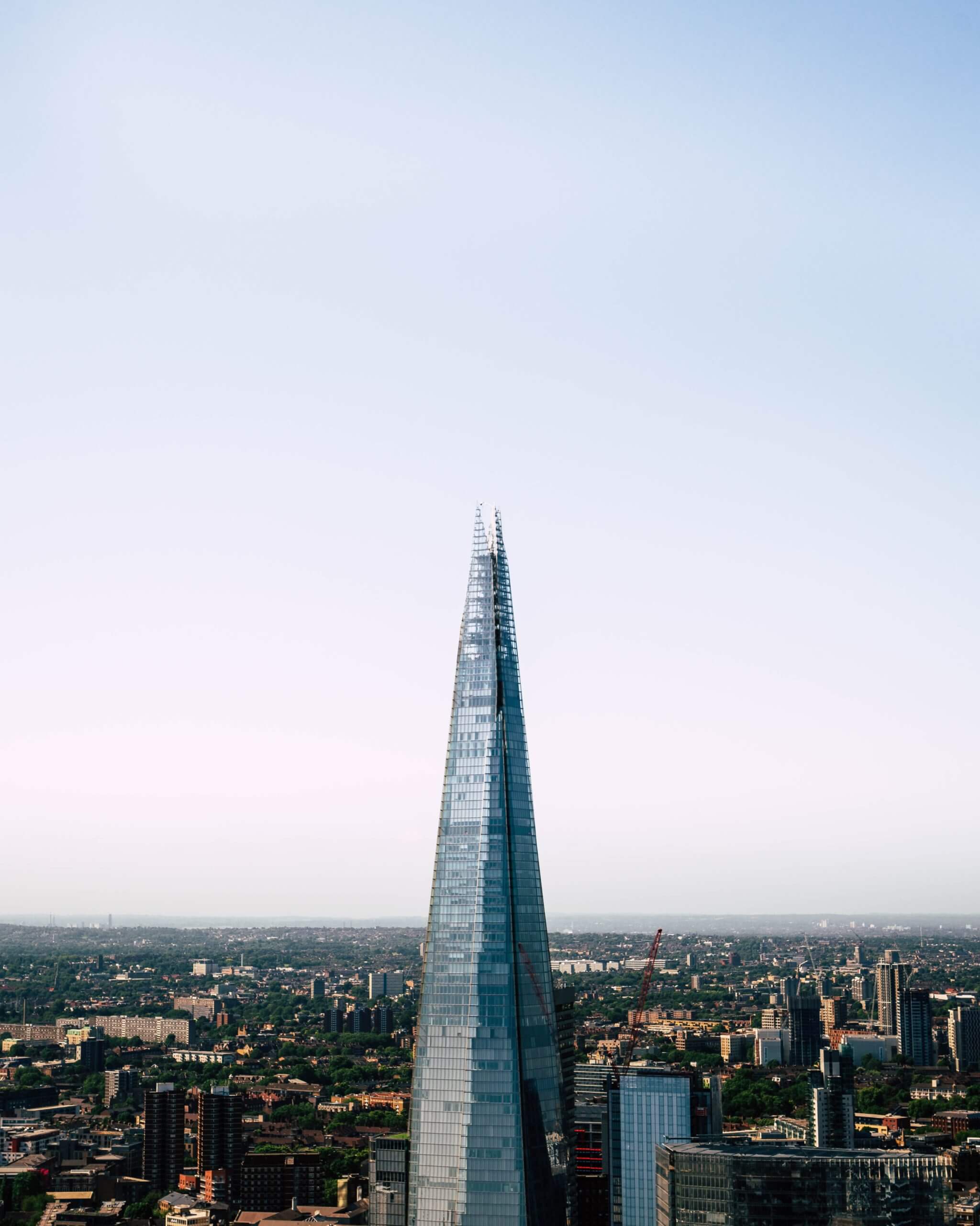 The Shard 碎片大廈｜英國倫敦自由行景點推薦(含交通、門票) | Richabba
