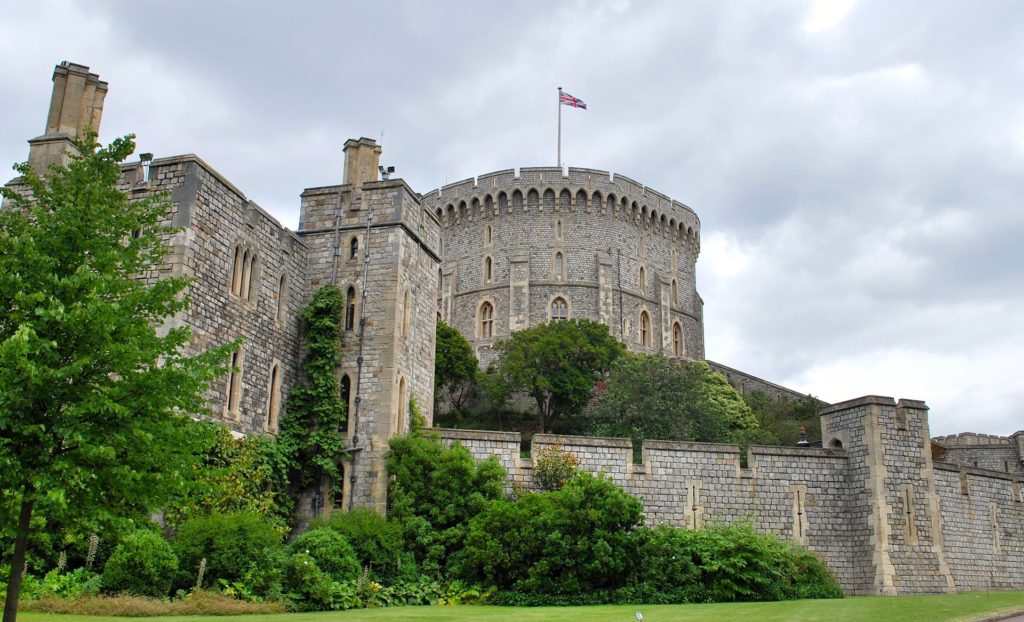 Windsor Castle 溫莎城堡