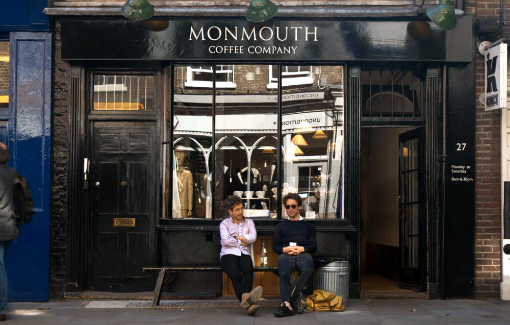 Monmouth Coffee
