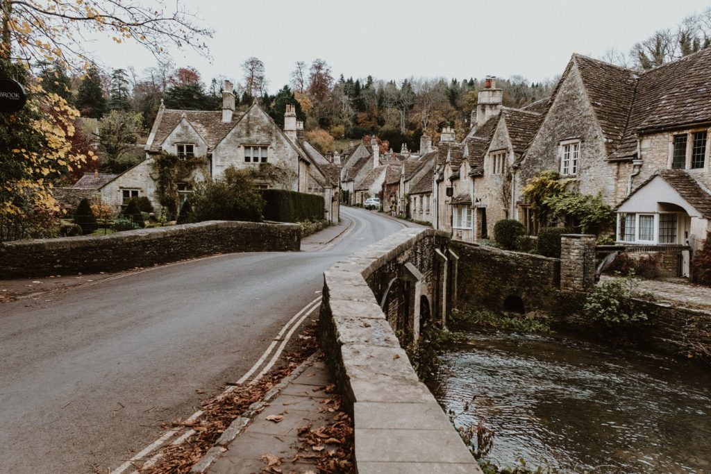Cotswolds - 科姆堡